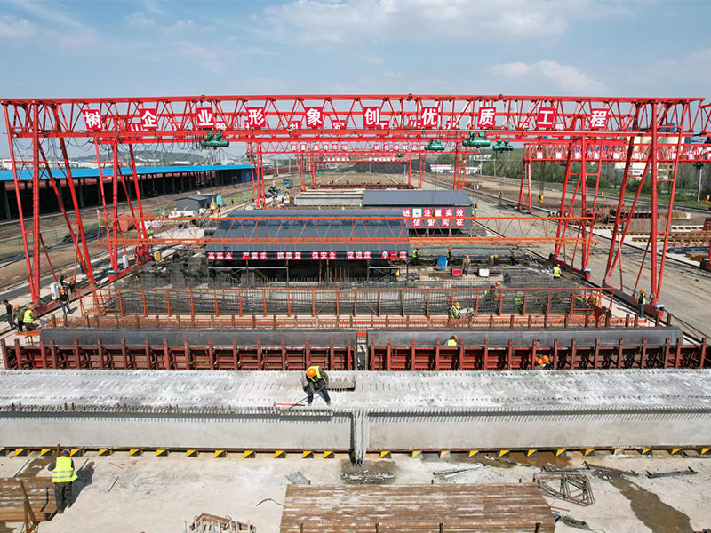 廣西路橋南寧項目ME80+80/10T-36M-12M、MHE10+10T-36M-9M